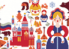 Поздравляем с Днем России! Поздравляем с Днем России!